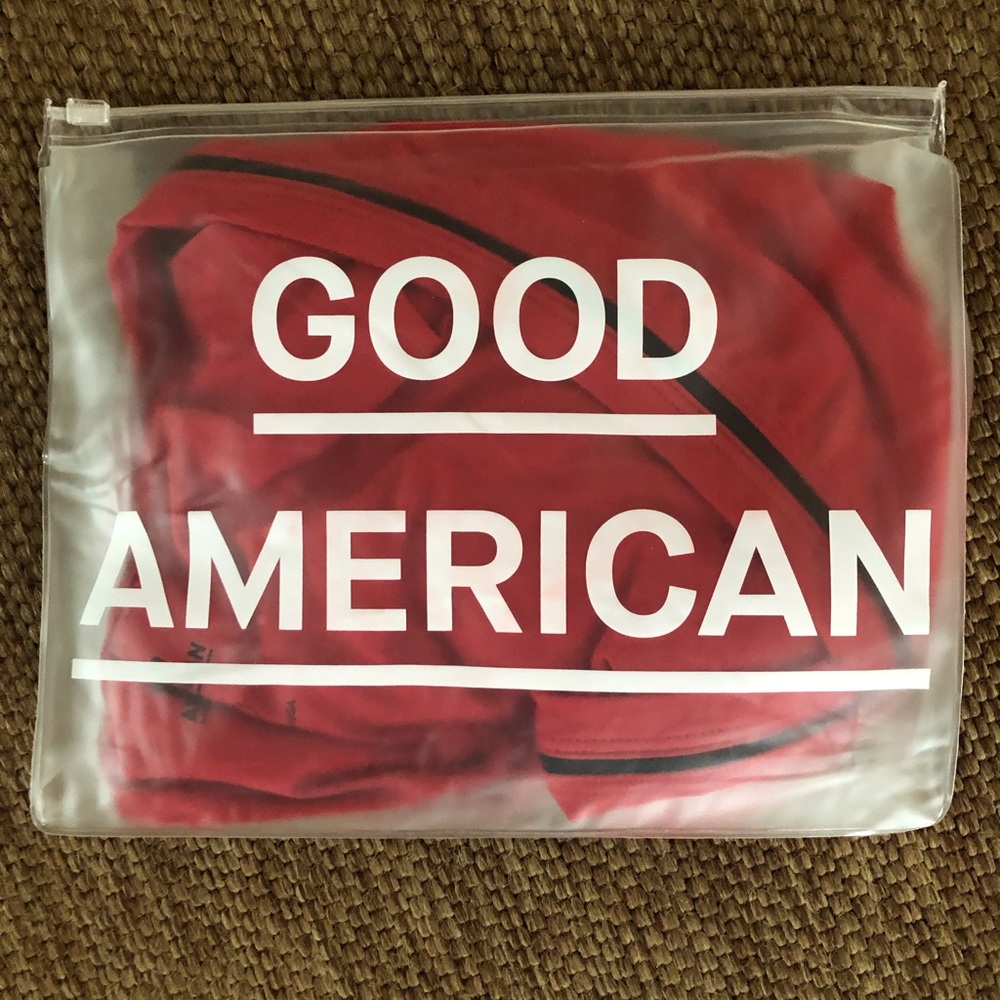Last one GOOD AMERICAN Kole Kardashian Body Suit - Picture 5 of 6